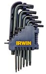 IRWIN T10758 Holster Hex Key Set