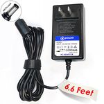 T-Power AC Adapter for 12V~ EPSON Perfection A350 A392UC V100 V200 V300 V330 V370 Color Photo, Image, Film, Negative & Document Scanner (A391UC 2115845-00) Replacement Switching Power AC DC Charger