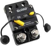 GLOSO Circuit Breaker Manual Reset 