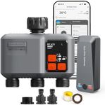 johgee Smart WiFi Water Timer 3 zon