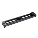 Accsoon Toprig S60 Camera Slider,Speed Control,Time-Lapse,AB Points Setting,App Control,120° Panoramic Shooting,Aluminum Alloy Video Slider for Interview Film Photography