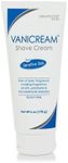 Vanicream Shave Cream | Fragrance, 