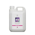 Autoglym Polar Wash, 2.5L Snow Foam (5L when diluted), High Cling Thick Foam, pH Neutral Car Shampoo, Streak Free, Safe for All Wheels and Tyres, Paint & Trim, Cologne
