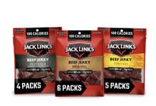 Jack Link's Beef Jerky Variety Pack