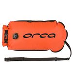 ORCA Safety Buoy Pocket | Buoy for Valuables when Outdoor Swimming