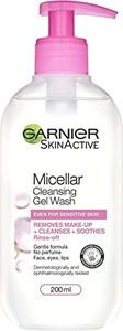 Garnier Micellar Cleansing Gel Wash 200ml