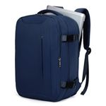 VMIKIV for Ryanair Cabin Bags 40x20x25 Underseat Cabin Bag,Small Travel Backpack Cabin Size Carry-ons for Ryanair Backpack,Anti Theft Pocket