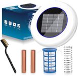 Solar Pool Cleaner, Floating Water