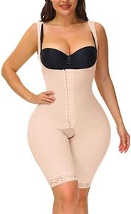 RRXO Fajas Reductoras Y Moldeadoras Full Body Shaper for Women Tummy Control Shapewear Plus Size Compression Garment Tummy Tuck Slimmer Postpartum Girdles for Women Faja Para Mujer