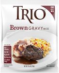 Trio Gravy, Brown, 13.37-Ounce by Trio