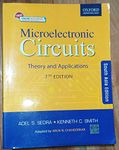 Microelectronic Circuits: Theory And Applications 7E (Ia)