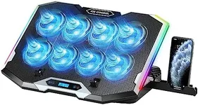 ICE COOREL Gaming Laptop Cooling Pa