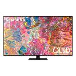 Samsung – 75 Inch Q80B QLED 4K UHD HDR 12X Full Array Dolby Atmos Gaming Smart TV [QN75Q80BAFXZC] [Canada Version] (2022)