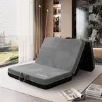 GEMBED Tri Folding Mattress Twin Si