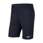 NIKE CW6152-451 M NK DF PARK20 SHORT KZ Pants Men's OBSIDIAN/OBSIDIAN/WHITE Size L