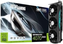 ZOTAC Gaming GeForce RTX 4070 Super