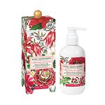 Hand and Body Lotion Christmas Bouquet Gift Box 236ml / 8 floz Michel Design Works