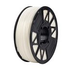 Tesseract Premium ABS 1.75mm 3D Printing Filament | Dimensional Accuracy +/- 0.03mm | Compatible with Most FDM Printers | 1 KG 3D Printer Filament - ABS Natural (Quantity 1)