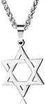 Udalyn Star of David Pendant Neckla