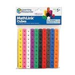 Learning Resources MathLink Cubes -