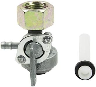 Gas Tank Fuel Switch Valve Pump Petcock for Chinese Gasoline Generator 5.5hp 6.5hp 7hp 8hp 9hp 11hp 13hp 14h 15hp 16hp 168F 163CC 196CC 170F 208CC 211