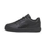 Puma Unisex Youth Puma Caven 2.0 Jr Sneakers, Puma Black-Cool Dark Gray, 4 UK