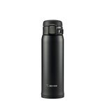 Zojirushi Stainless Steel Non-Stick Vacuum Travel Mug, 480 ml (17 fl oz) - Black