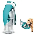 TIOVERY Portable Dog Water Bottle f