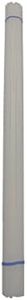 High Density Polyethylene HDPE Plastic Welding Rod, 1/8" diameter, 52 ft, Natural