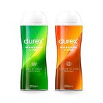 Durex Play 2-in-1 massage and lubricant gel Yang Yang 200 ml