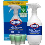 Clorox Cleaning Spray Bottles