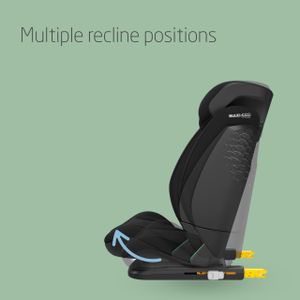 Maxi-Cosi RodiFix S Booster Car Seat – Black