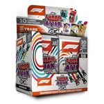 Topps Turbo Attax Formula 1 2024 - Full box - contains 24 packets of Turbo Attax (240 cards).