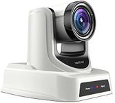 SMTAV White Full HD Broadcast and Conference PTZ Camera,POE Supported (20X,SDI)