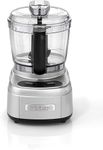 Cuisinart Mini Prep Pro Compact Mini Food Processor, Onion Chopper, Mixer Grinder, Spice blender | Pulse function and drizzle holes | 900 ml Capacity | Dishwasher safe | Easy to use