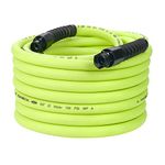 Flexzilla HFZGA60 Water Hose, ZillaGreen, 5/8" (inches) x 75' (feet)