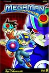 MegaMan NT Warrior, Vol. 8 (Volume 8)