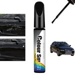 Car Scratch Remover Pen,Car Scratch Repair Pen,Car Touch Up Paint Pen,Scratch Remover Kit for Cars,Car Paint Scratch Repair,Car Paint Restorer,Car Deep Scratch Remover,Car Scratch Eraser,(Black)