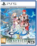 Ys X : Nordics – Deluxe Edition (PS