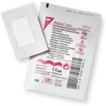 3M Medipore +Pad Soft Cloth Adhesive Wound Dressings, 2 Inch x 2.75 Inch, (1 Box of 50 Each) by 3M