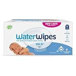 WaterWipes Plastic-Free Original Ba