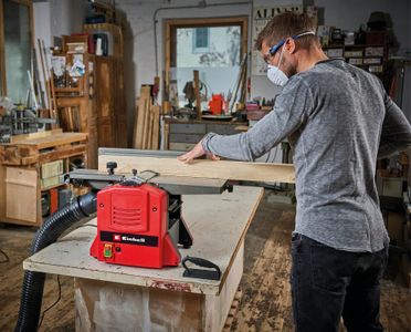 Einhell Electric Thickness Planer 1500W – Powerful Woodworking Tool