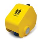 Stronghold Trailer Hitchlock for ALKO AK301/AK351 Hitches, Sold Secure Gold & Secured By Design Approved