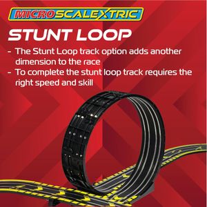 Micro Scalextric Batman vs Joker Slot Car Track Set – Kids Racing Toy