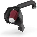 K&N Cold Air Intake System: High-Fl