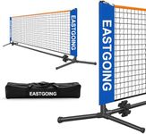 Eastgoing 10 ft Mini Portable Socce