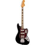 Squier by Fender Classic Vibe Bass VI - Laurel - Black