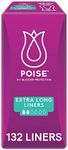 Poise Liners For Bladder Leaks Extr