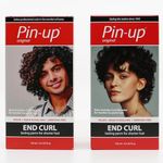 Pin-Up Original End Curl Lasting Perm for Short Hair Kit - 55ml