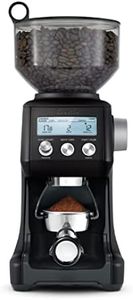 Breville the Smart Grinder™ Pro, BCG820BTR, Black Truffle